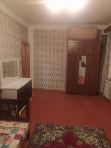 1 otaqlı köhnə tikili