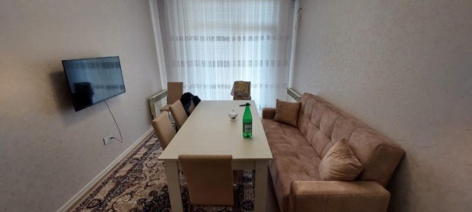 2 otaqlı yeni tikili