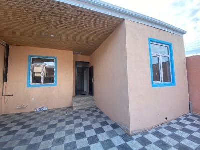 1 sqft həyət / bağ evi