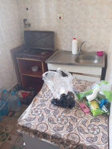1 otaqlı köhnə tikili