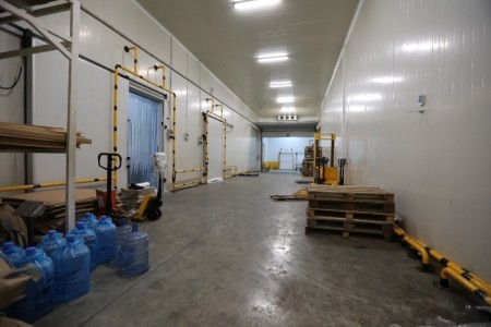 670 Sqm obyekt