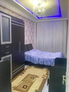 3 otaqlı yeni tikili