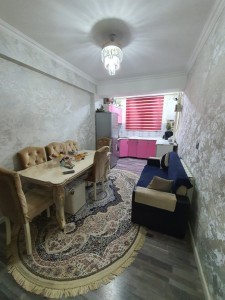 2 otaqlı yeni tikili