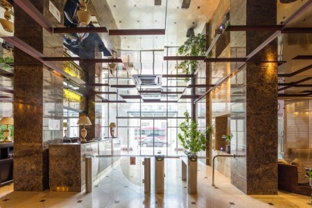 105 Sqm ofis