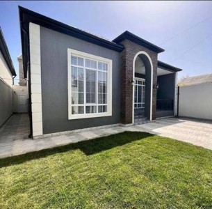 1 sqft həyət / bağ evi