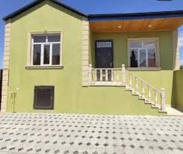 1 sqft həyət / bağ evi