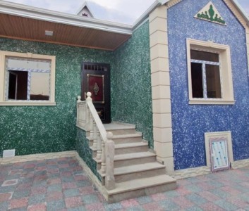 1 sqft həyət / bağ evi