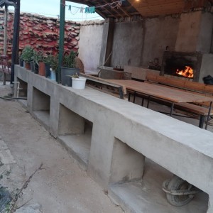 6 sot həyət / bağ evi