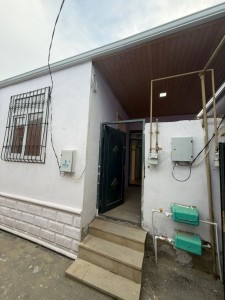 80 sqft həyət / bağ evi