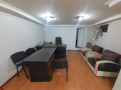 40 Sqm ofis