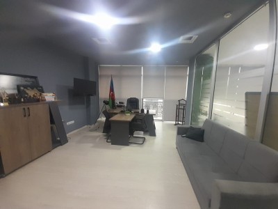 120 Sqm ofis