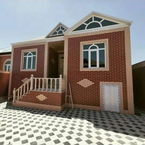 1 sqft həyət / bağ evi