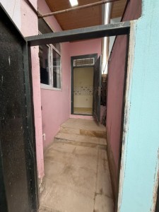 60 sqft həyət / bağ evi