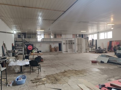 1200 Sqm obyekt