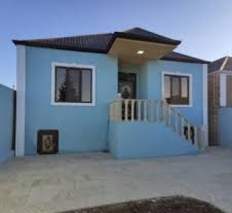 1 sqft həyət / bağ evi