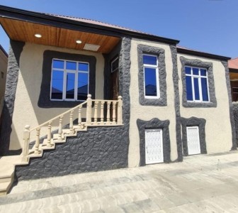 1 sqft həyət / bağ evi
