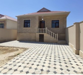 1 sqft həyət / bağ evi