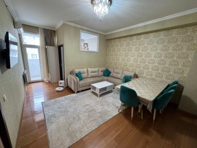 3 otaqlı yeni tikili