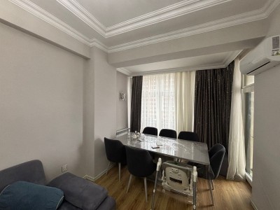 3 otaqlı yeni tikili