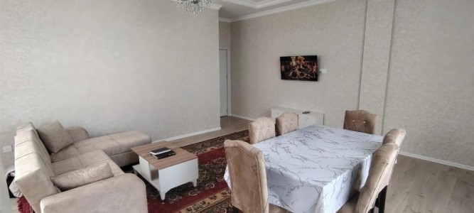 2 otaqlı yeni tikili