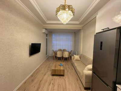 2 otaqlı yeni tikili