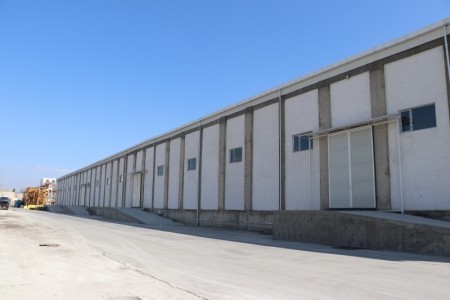 400 Sqm obyekt