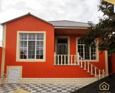 1 sqft həyət / bağ evi