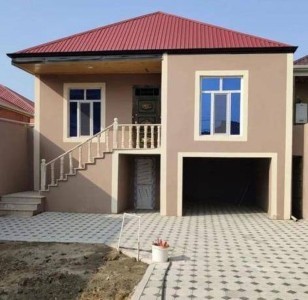 1 sqft həyət / bağ evi