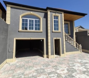 1 sqft həyət / bağ evi