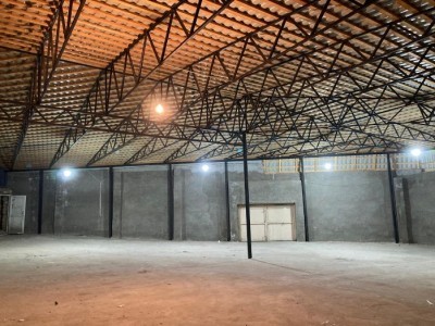 900 Sqm obyekt