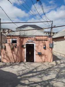 70 sqft həyət / bağ evi