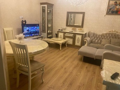 3 otaqlı yeni tikili