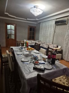 2 sqft həyət / bağ evi
