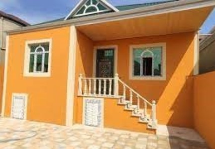 1 sqft həyət / bağ evi