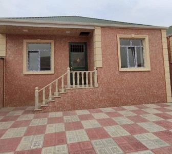 1 sqft həyət / bağ evi