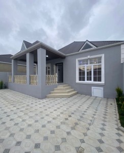 1 sqft həyət / bağ evi