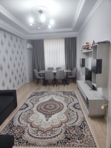 2 otaqlı yeni tikili