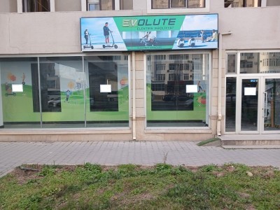 230 Sqm obyekt