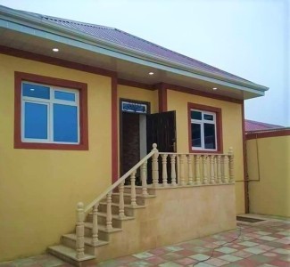 1 sqft həyət / bağ evi