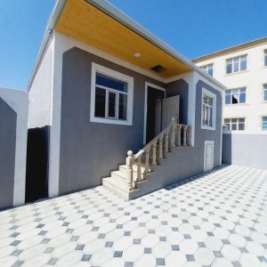 1 sqft həyət / bağ evi