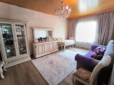 3 sqft həyət / bağ evi