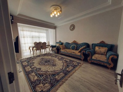3 otaqlı yeni tikili