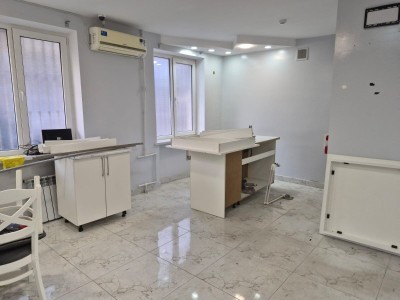 36 Sqm obyekt