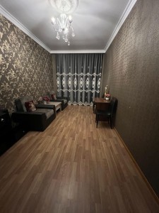 3 otaqlı yeni tikili