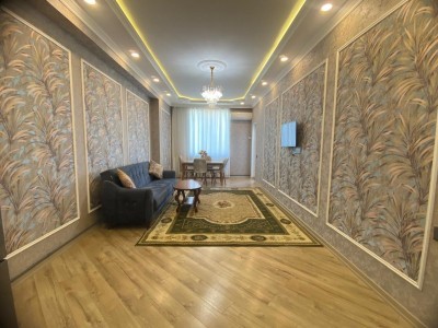 2 otaqlı yeni tikili