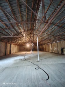 700 Sqm obyekt