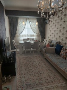 4 otaqlı yeni tikili