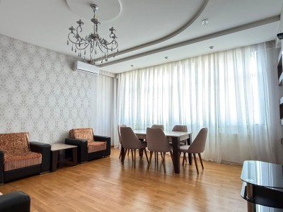 3 otaqlı yeni tikili
