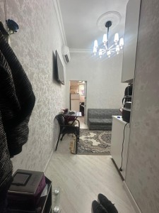 1 otaqlı köhnə tikili