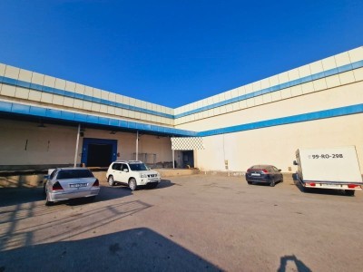 300 Sqm obyekt